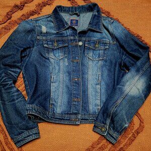 BDG denim jacket | jean jacket | size medium